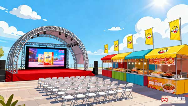 产品发布会、论坛、行业峰会等会议论坛类活动