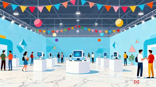 展览会、博览会、交易会等各类展览展示活动