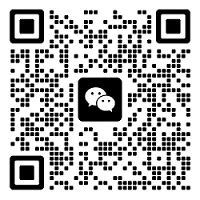 微信客服二维码