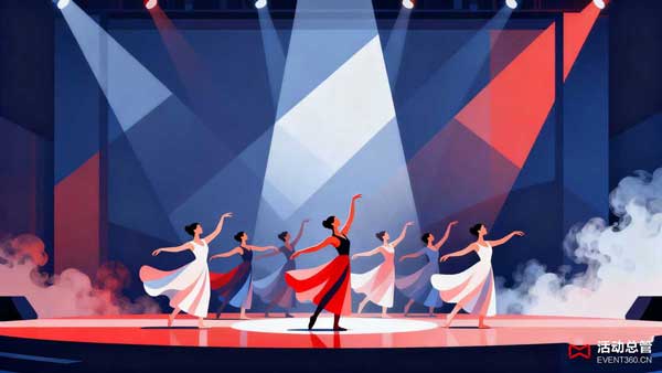 活动暖场与节目演出