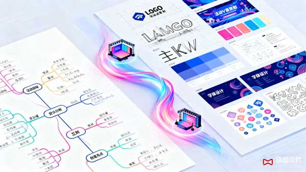 活动策划与会展设计服务