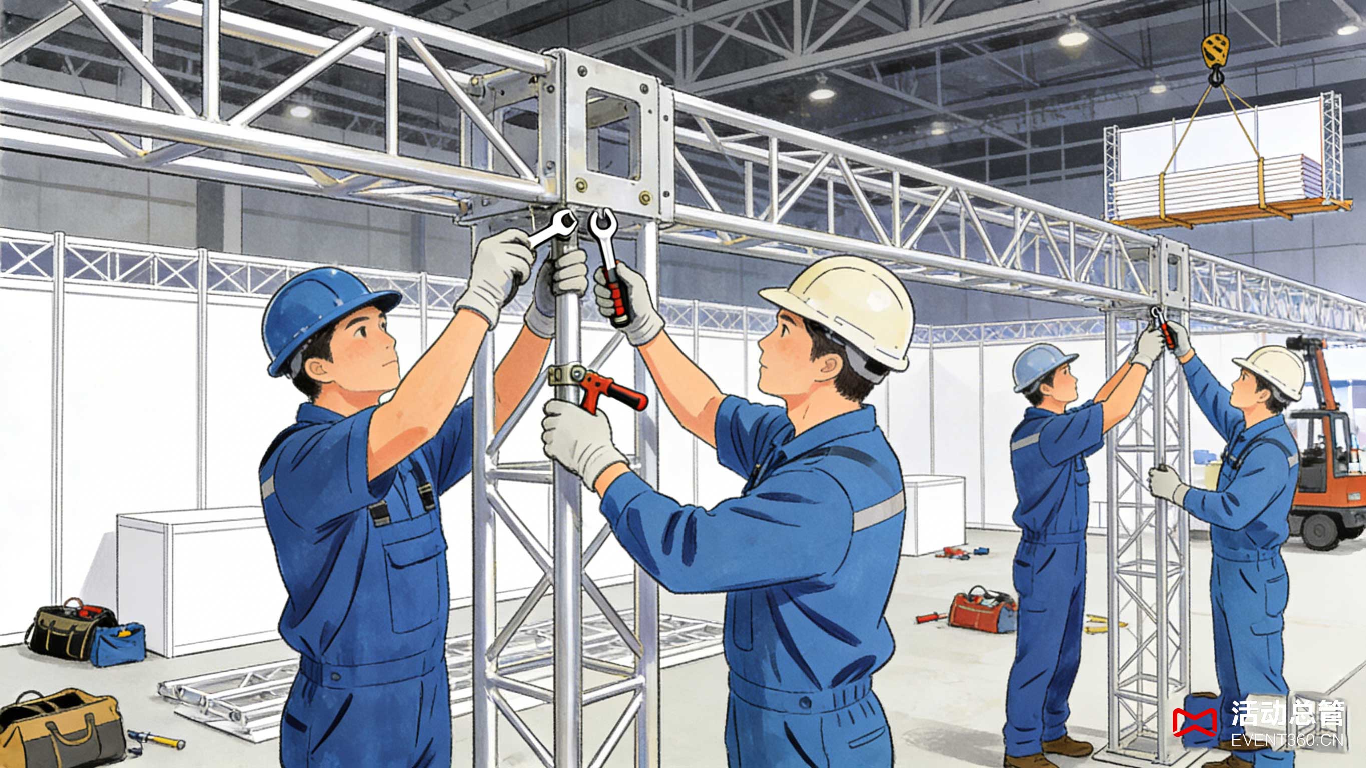 北京活动搭建团队活动搭建团队专业服务