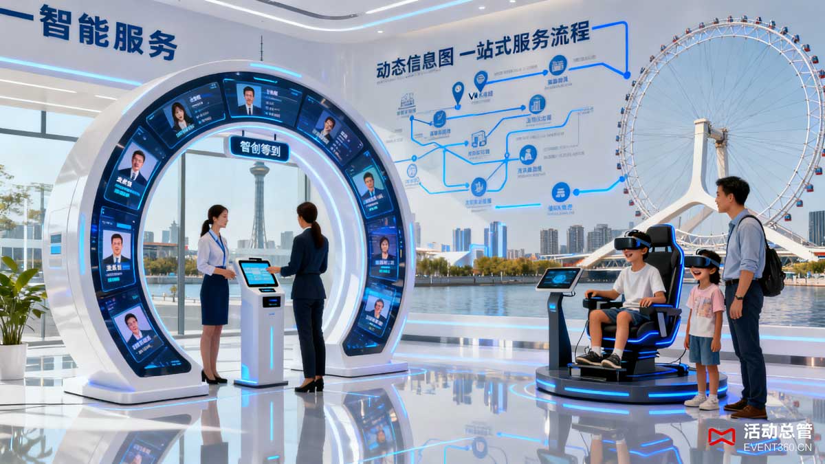 天津大型会议策划公司