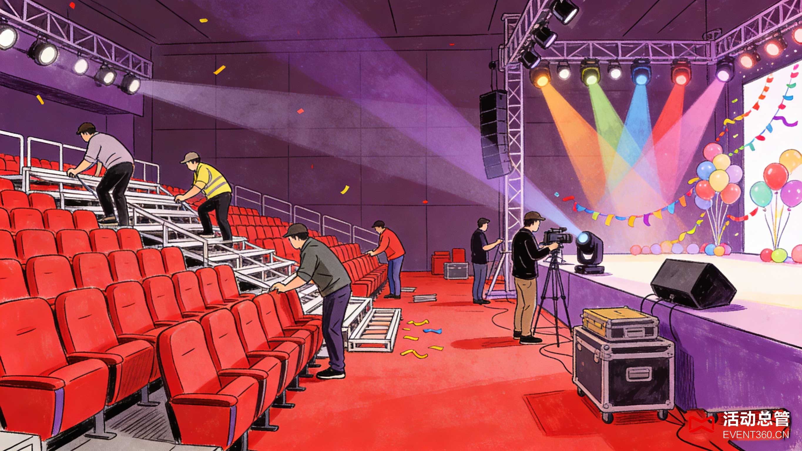 天津会议服务公司专业活动搭建与执行现场 - 庆典仪式、经销商会议、招商会、培训会