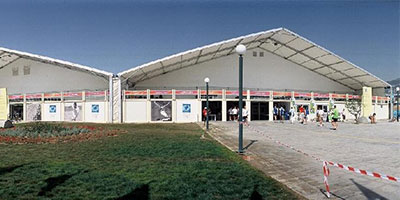 北京会展篷房租赁案例 - 活动总管