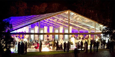 北京活动篷房搭建案例 - 活动总管