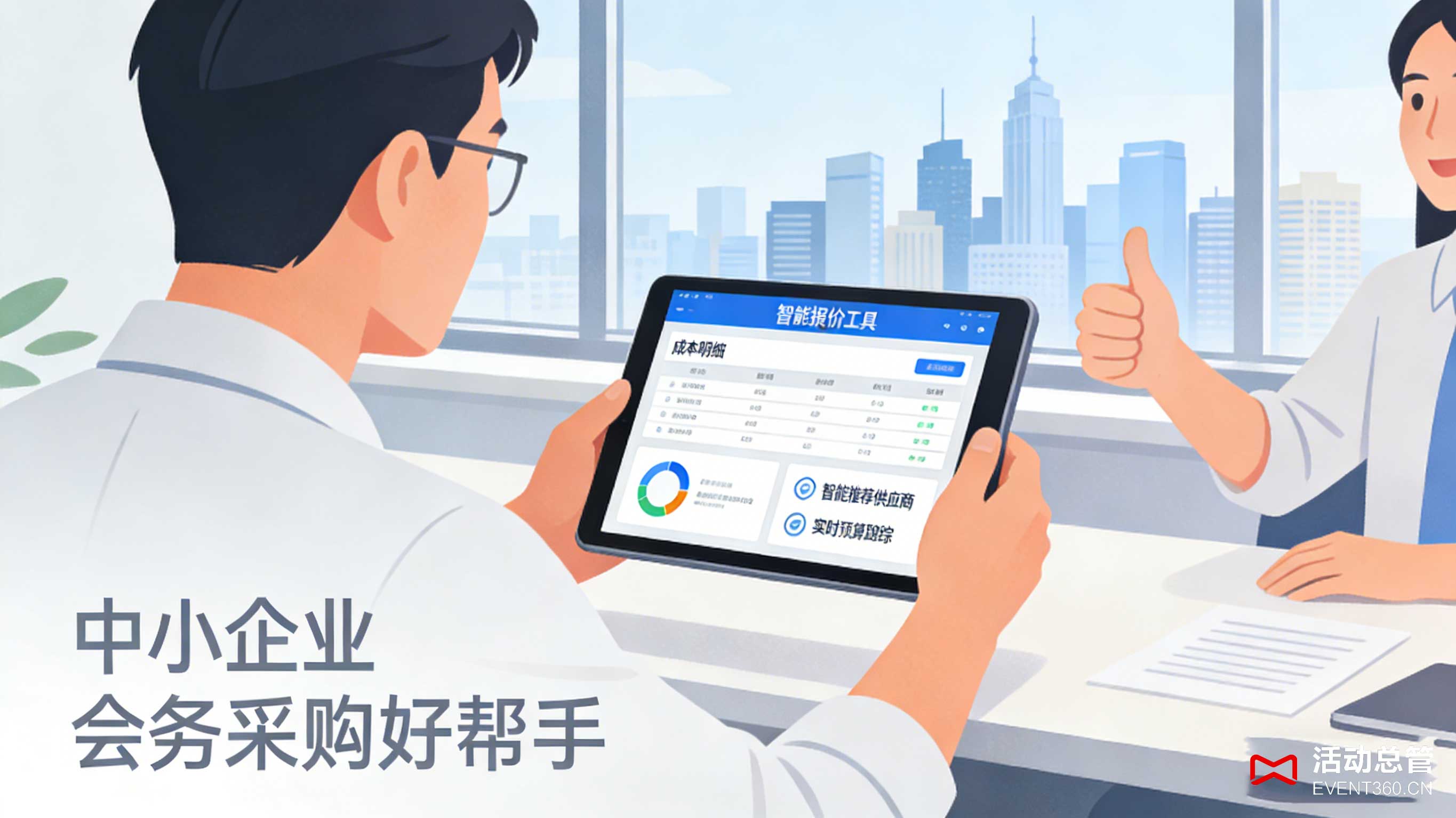 北京会议预算 北京会议公司 智能报价系统 活动策划执行 会议服务一站式