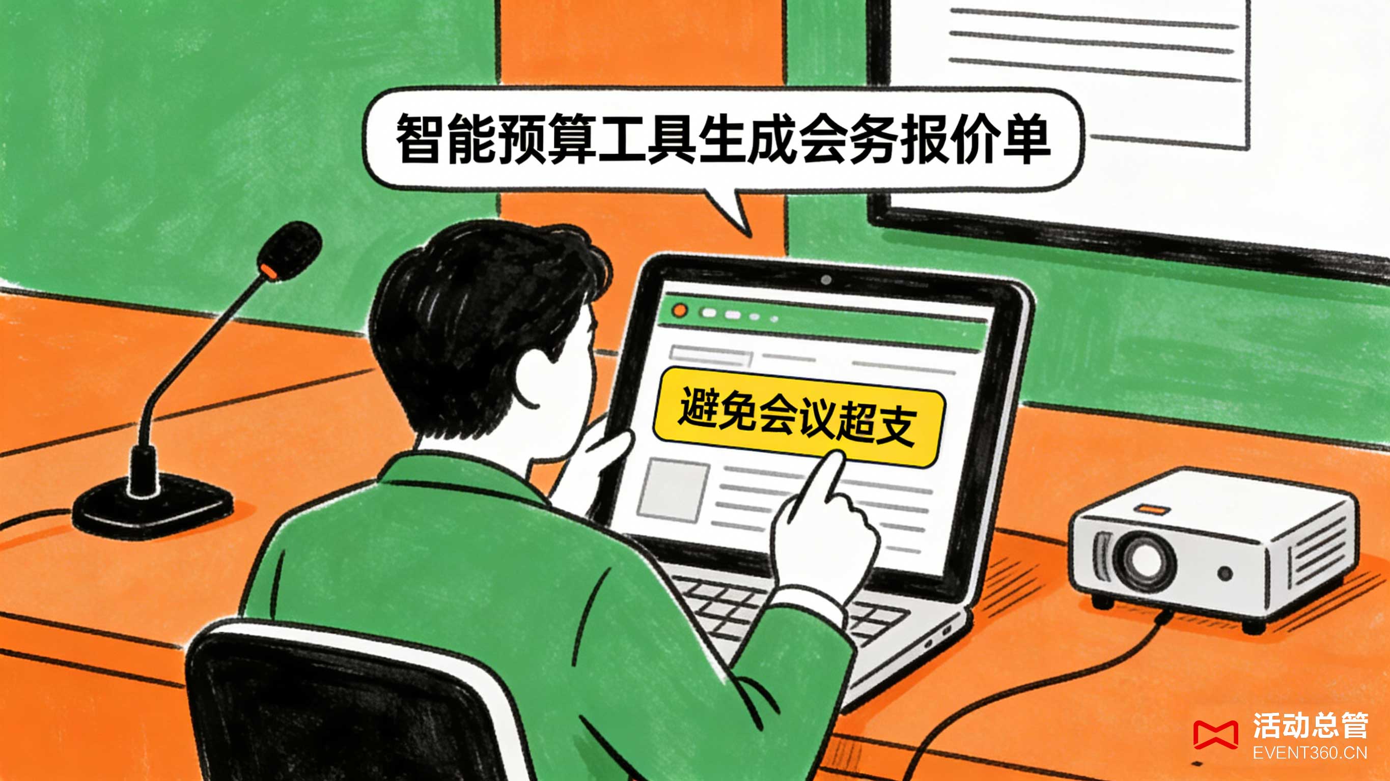 北京高端会议服务价格 会议报价陷阱 智能报价工具 五星级酒店会议场地费用