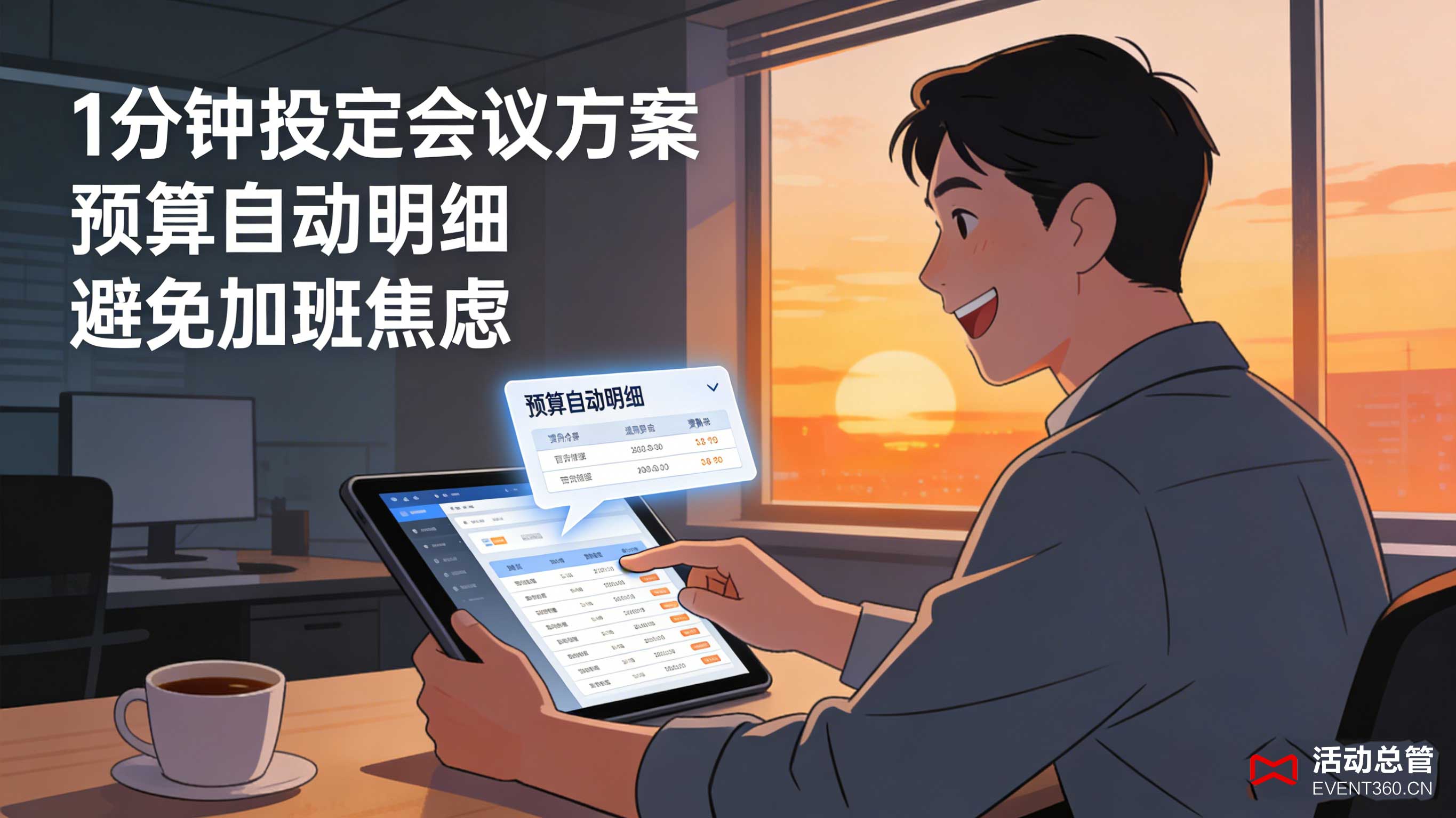 北京天津会议服务 智能报价系统 隐藏优惠套餐 活动策划 活动执行 会议场地推荐