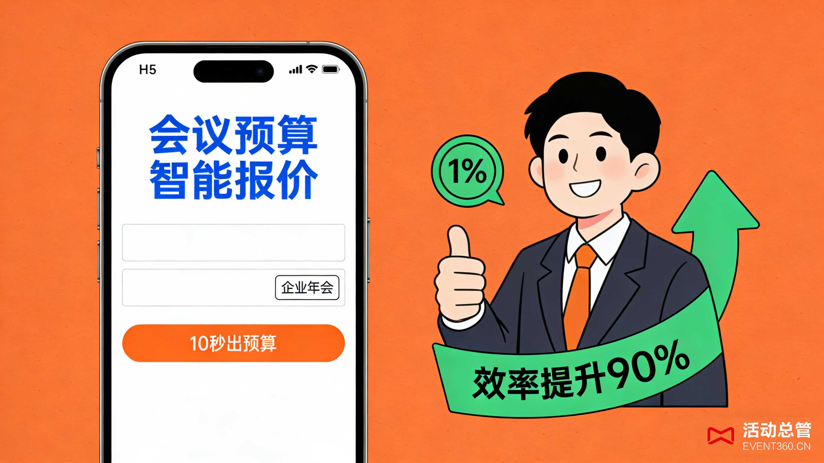 天津会议预算智能报价H5 10秒出预算 天津企业年会预算报价 效率提升90%