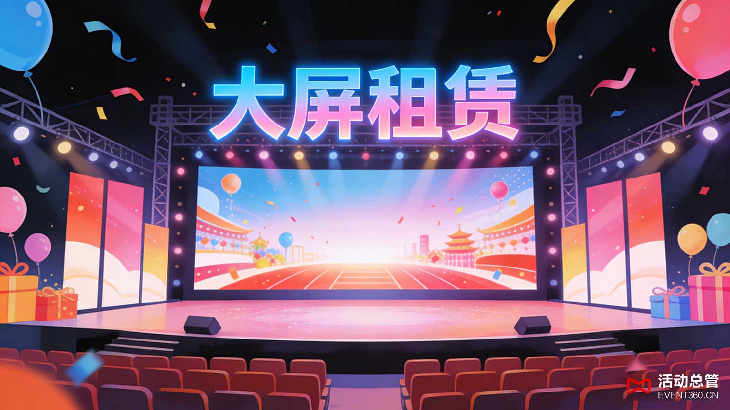 会议服务公司指南